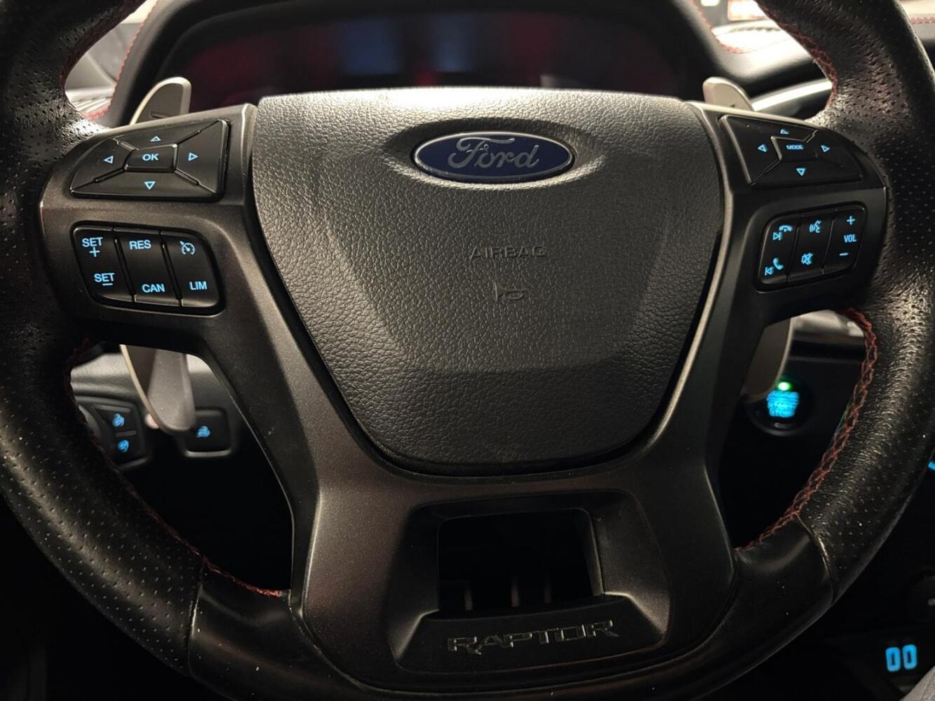 Ford Ranger vaihtoauto