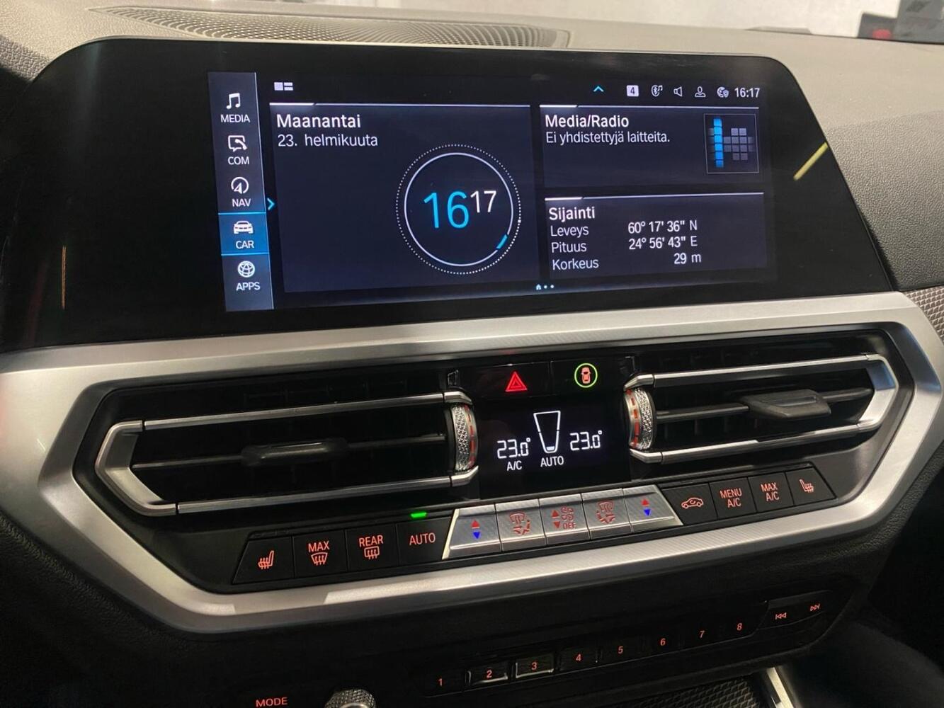 BMW 330 vaihtoauto