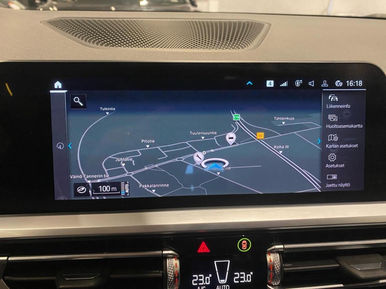 BMW 330 vaihtoauto