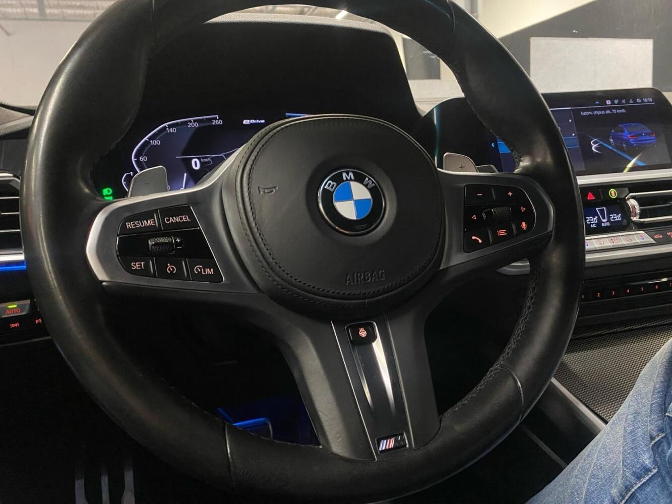 BMW 330 vaihtoauto