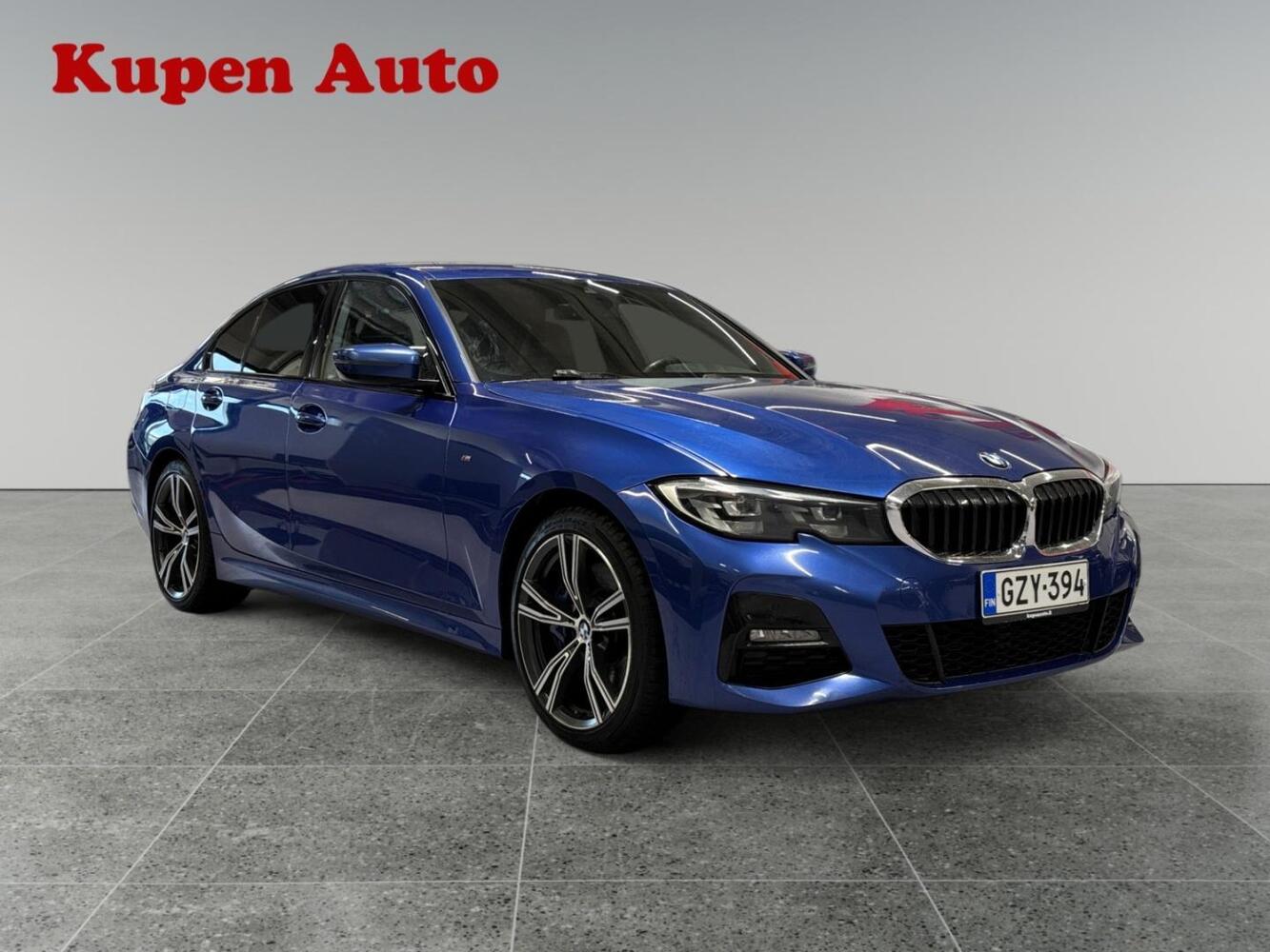 BMW 330 vaihtoauto