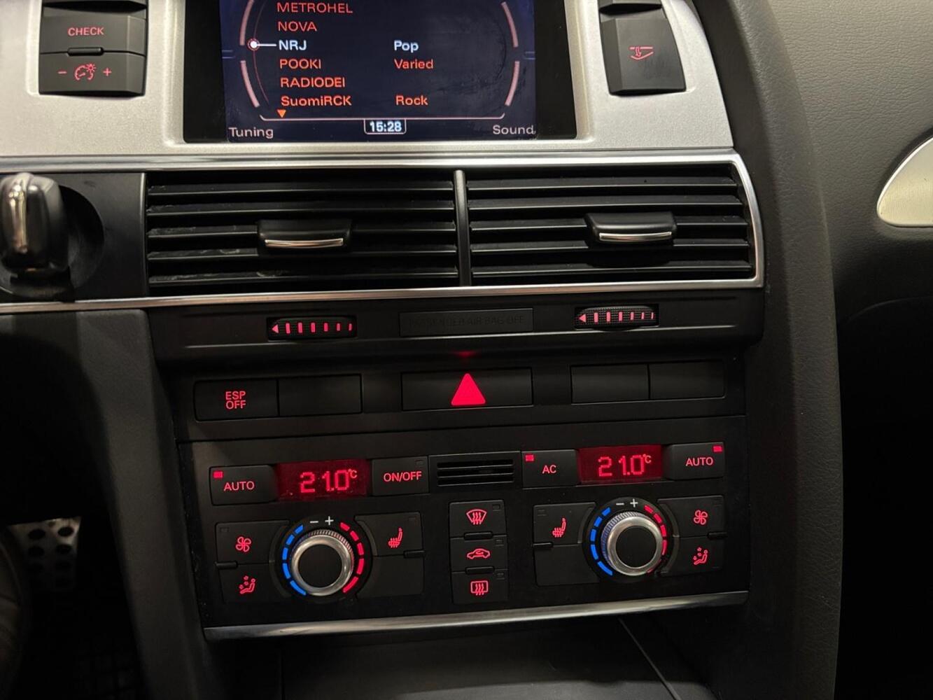 Audi A6 vaihtoauto