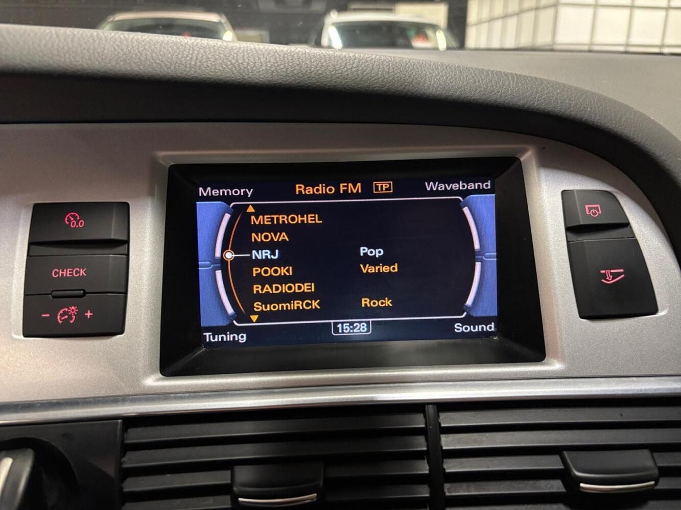 Audi A6 vaihtoauto