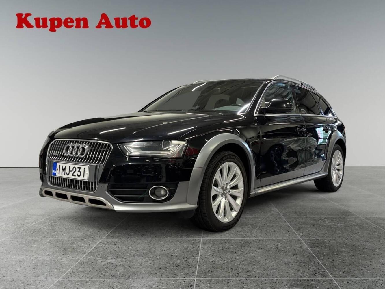 Audi A4 Allroad Quattro vaihtoauto
