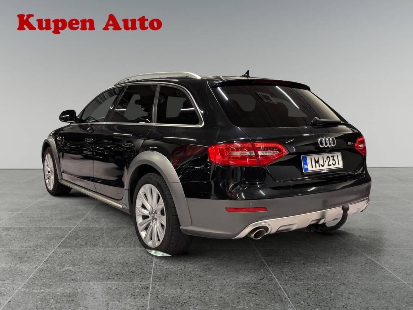 Audi A4 Allroad Quattro vaihtoauto