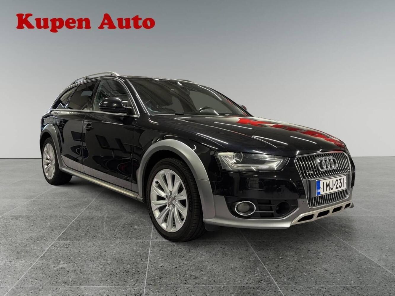 Audi A4 Allroad Quattro vaihtoauto