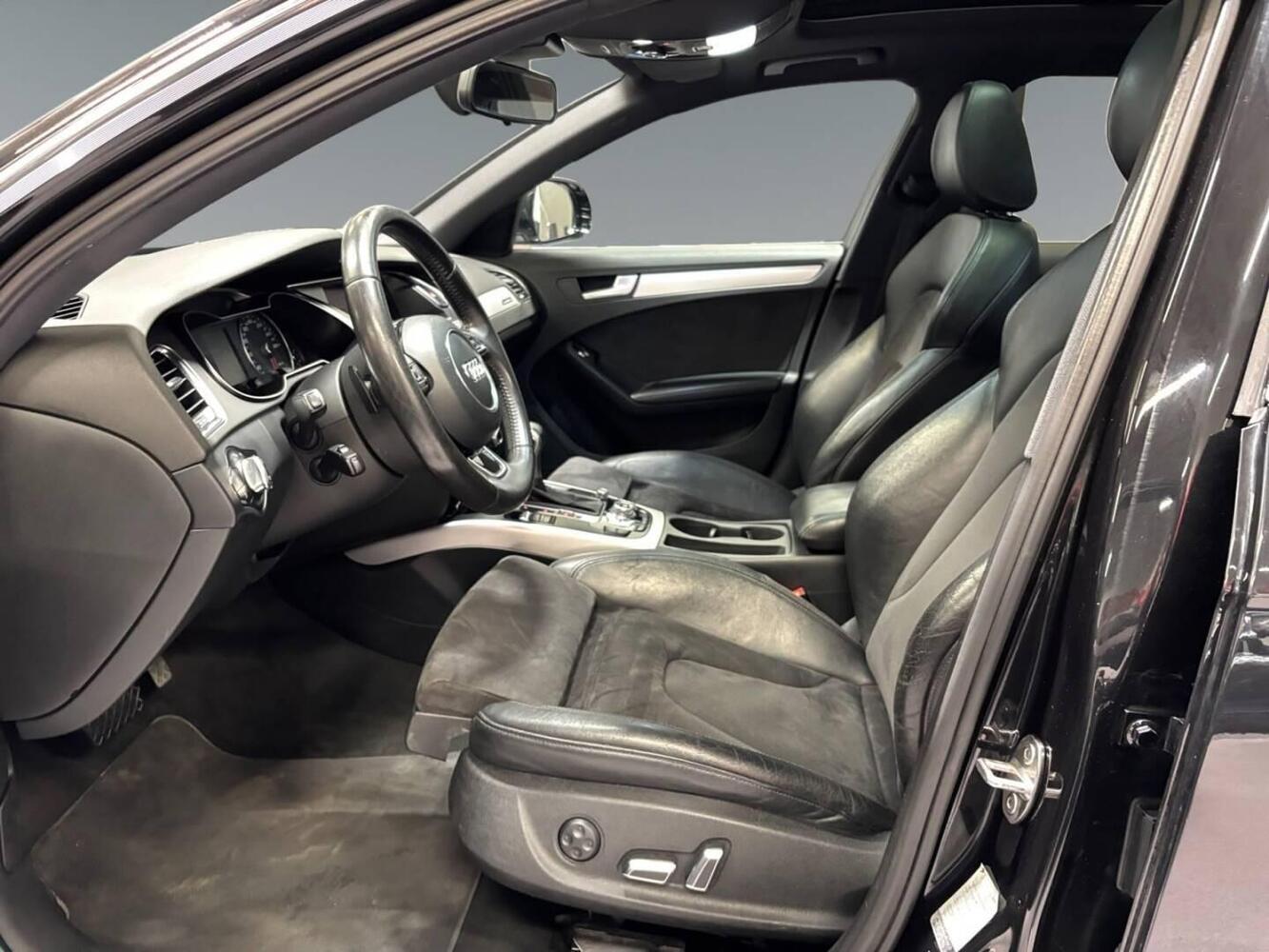 Audi A4 Allroad Quattro vaihtoauto