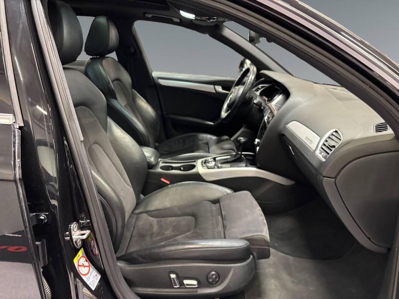 Audi A4 Allroad Quattro vaihtoauto