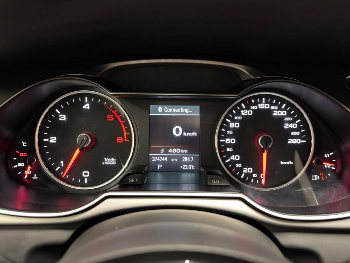 Audi A4 Allroad Quattro vaihtoauto