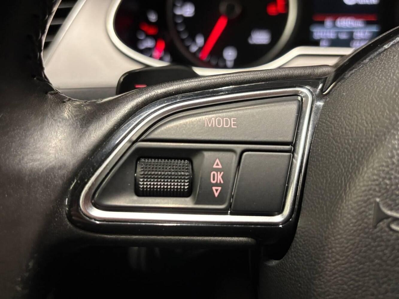 Audi A4 Allroad Quattro vaihtoauto