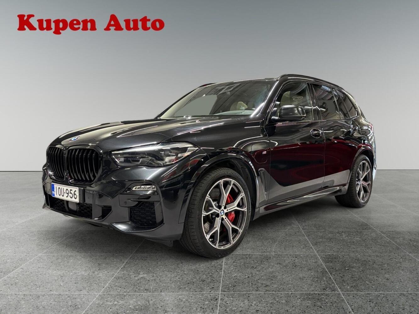 BMW X5 vaihtoauto