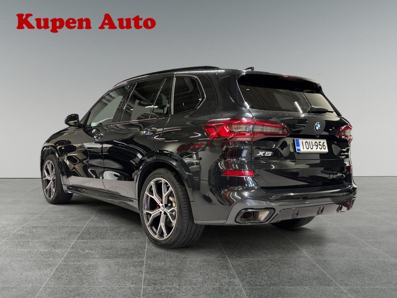 BMW X5 vaihtoauto