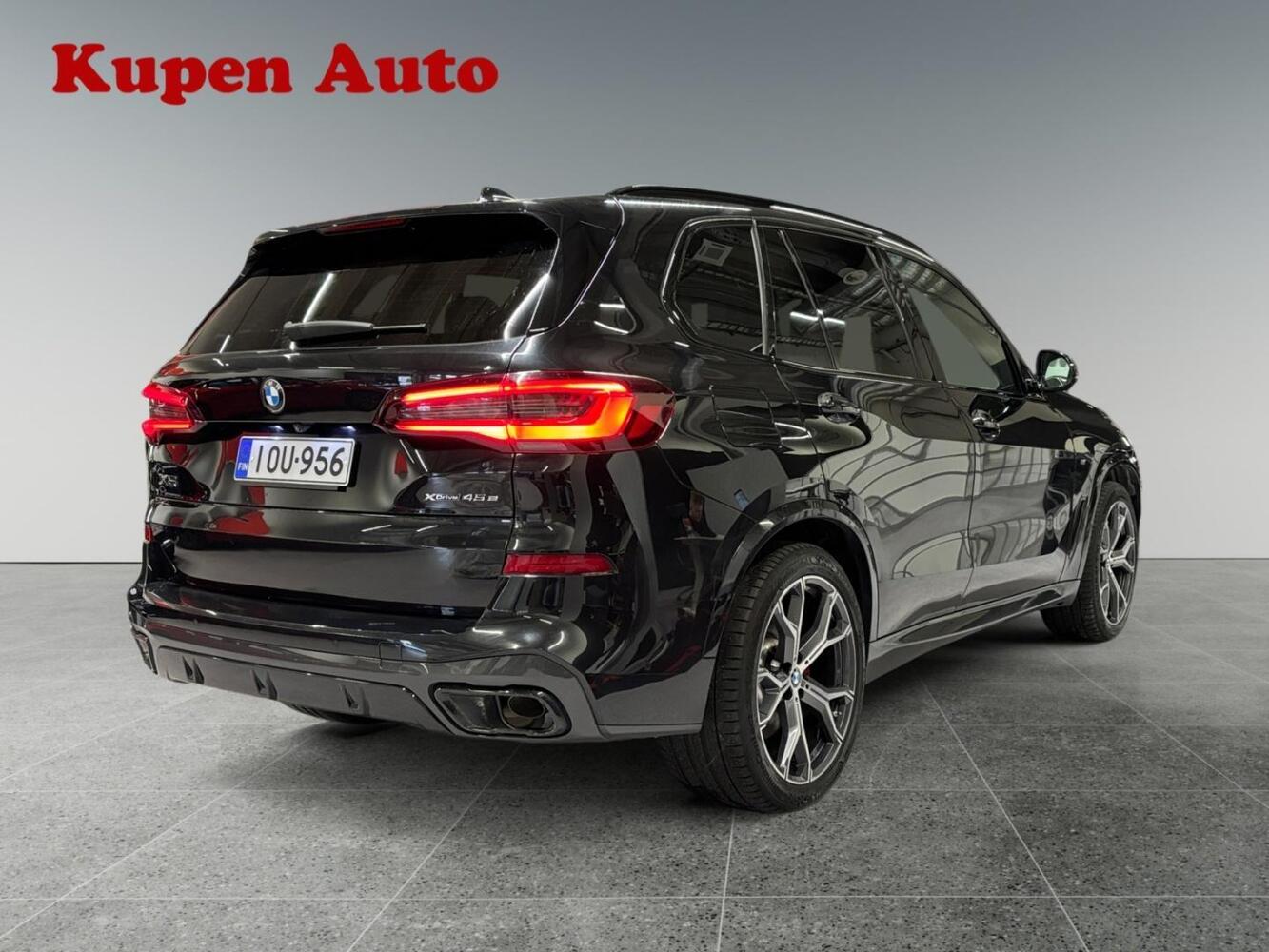 BMW X5 vaihtoauto
