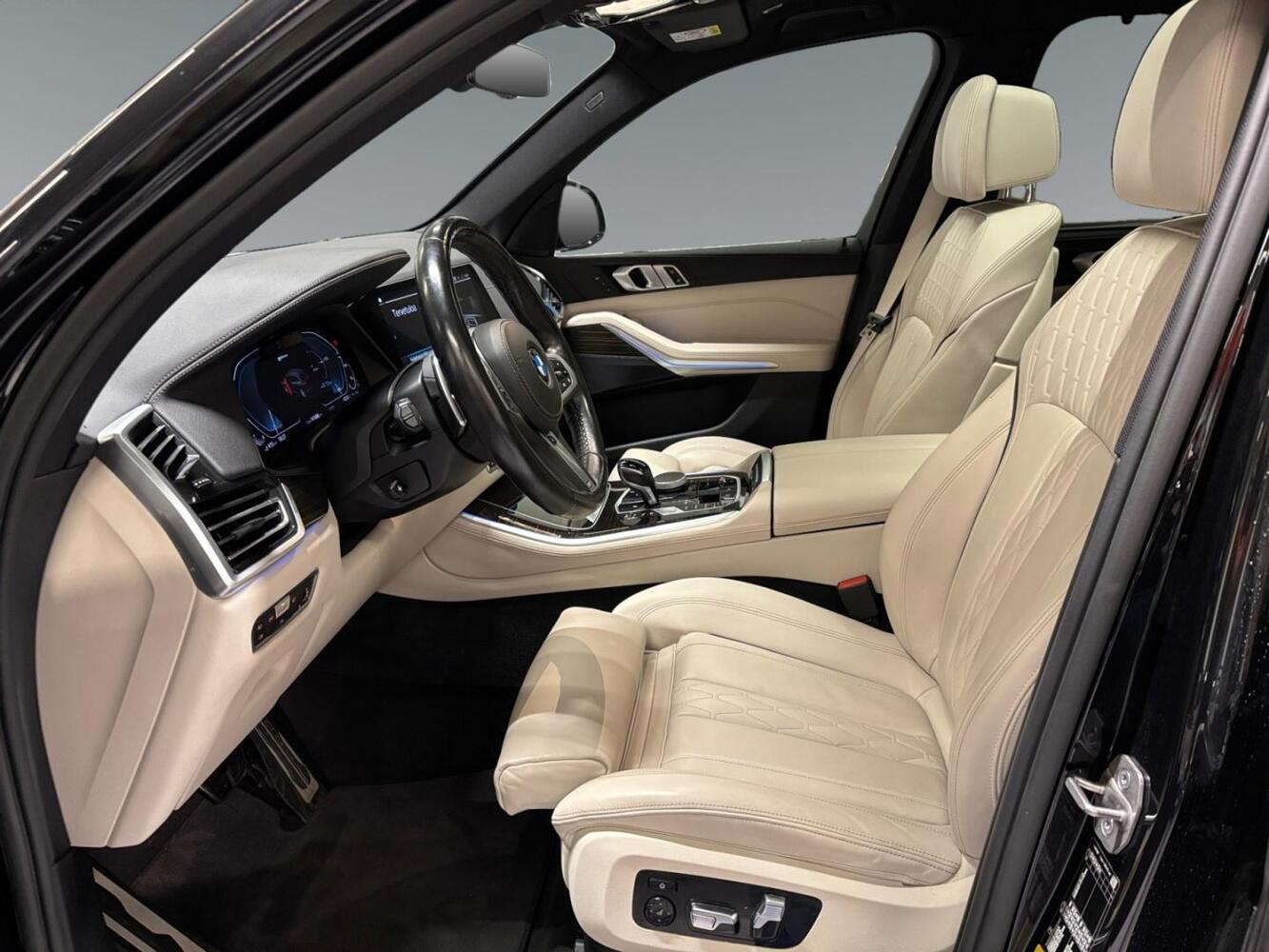 BMW X5 vaihtoauto