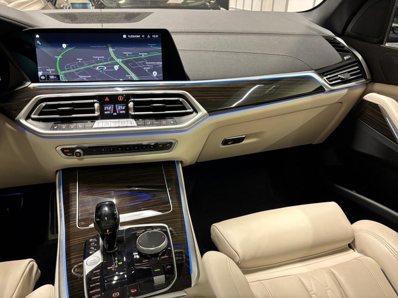 BMW X5 vaihtoauto