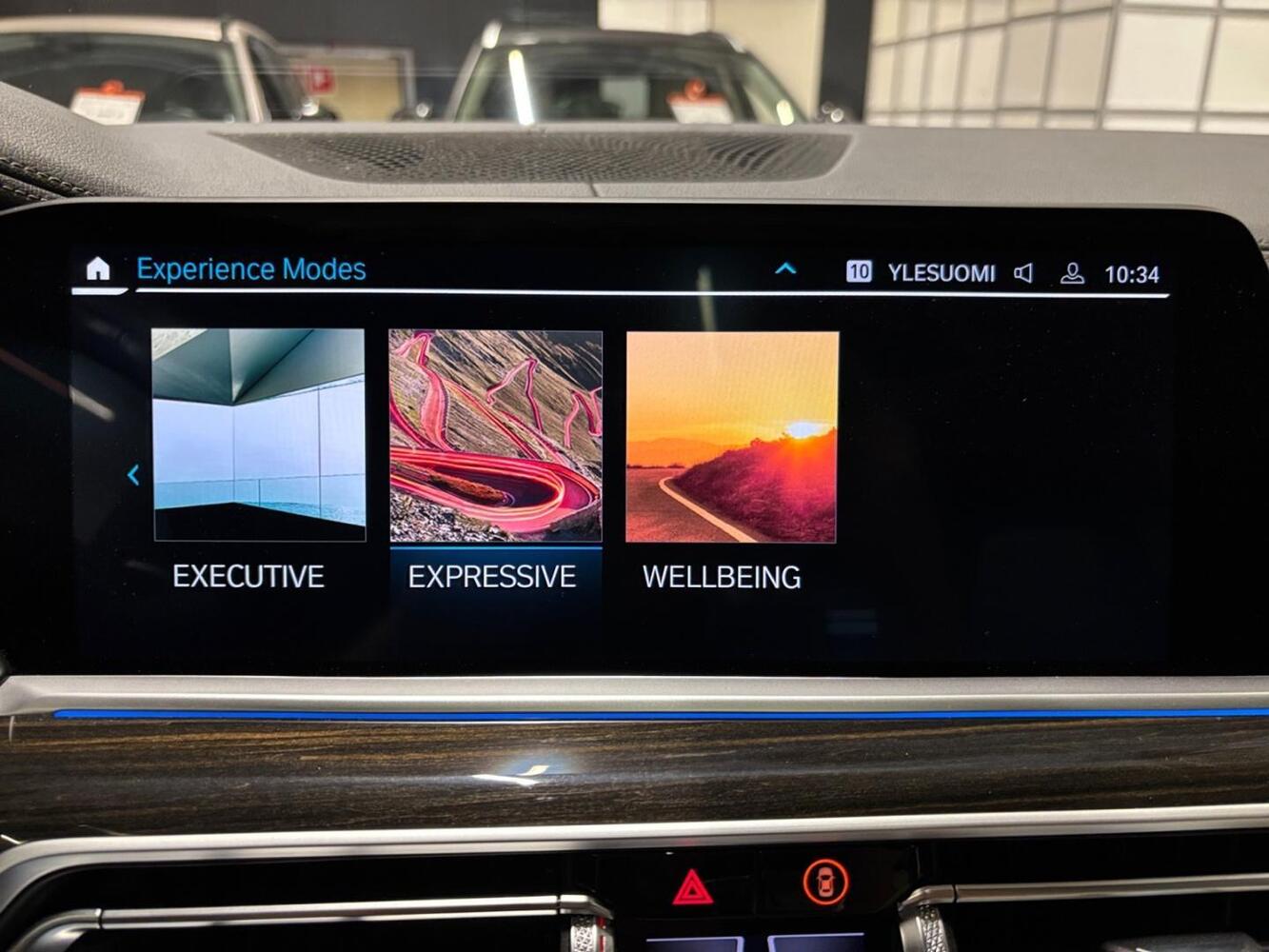 BMW X5 vaihtoauto