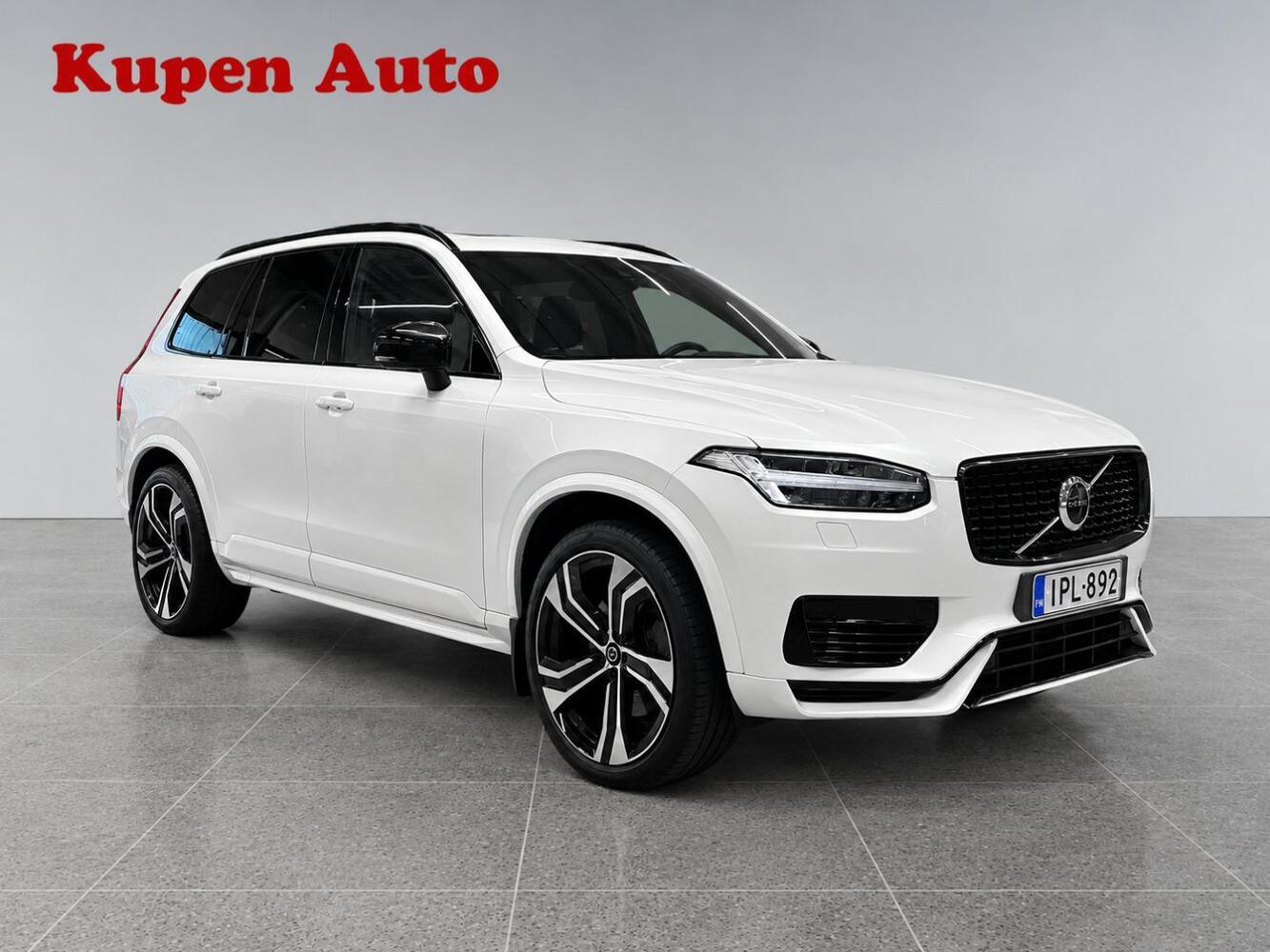 Volvo XC90 vaihtoauto