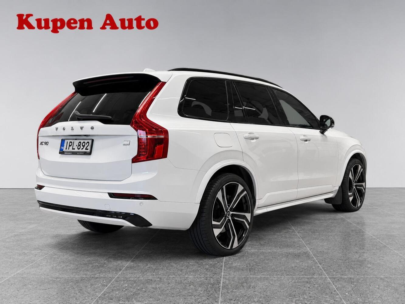 Volvo XC90 vaihtoauto
