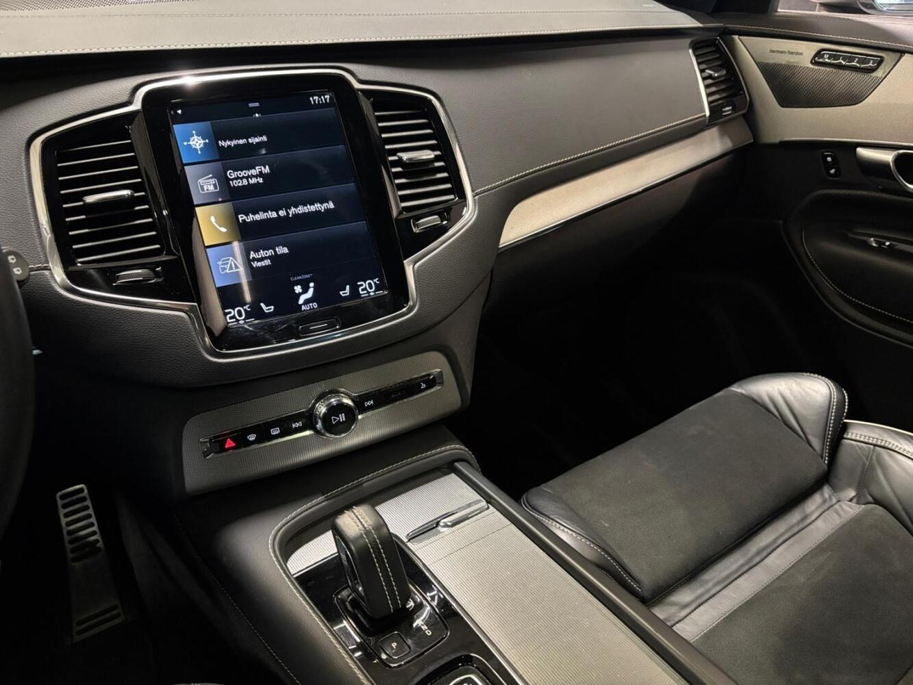 Volvo XC90 vaihtoauto