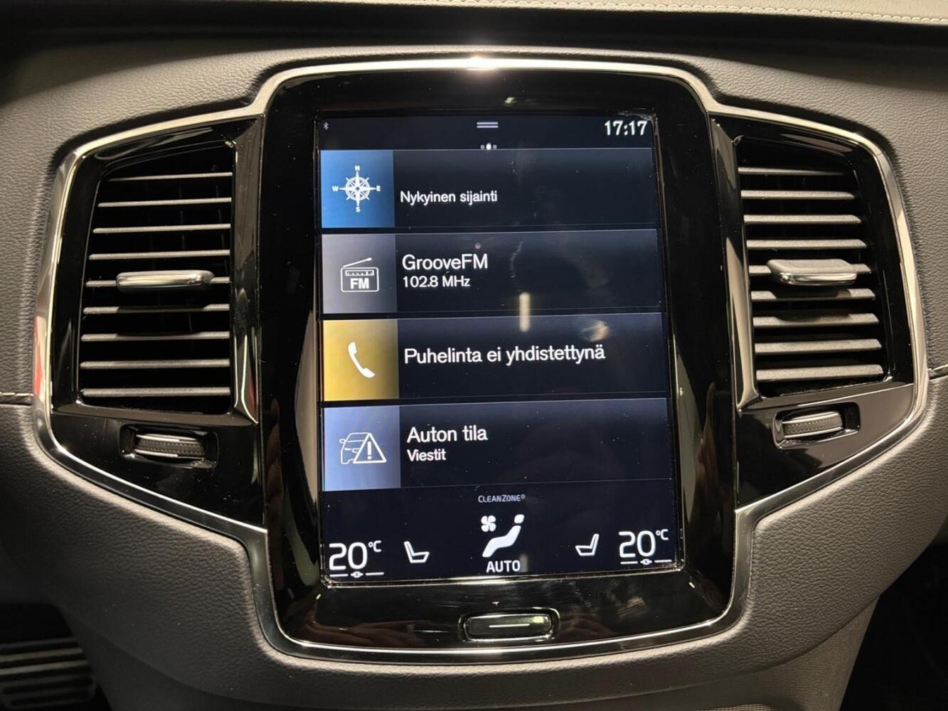Volvo XC90 vaihtoauto