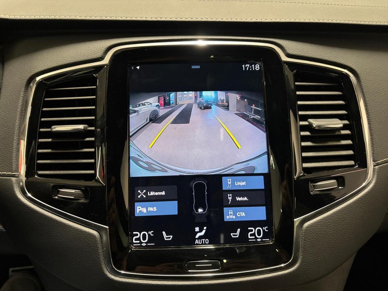 Volvo XC90 vaihtoauto