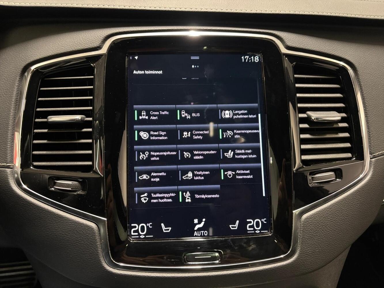 Volvo XC90 vaihtoauto