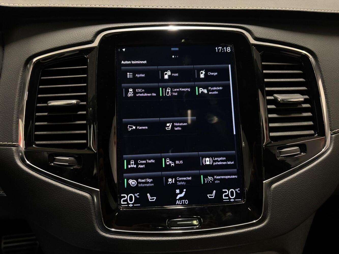Volvo XC90 vaihtoauto