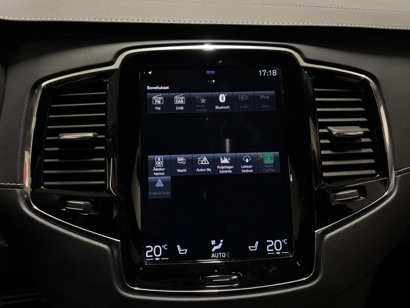 Volvo XC90 vaihtoauto