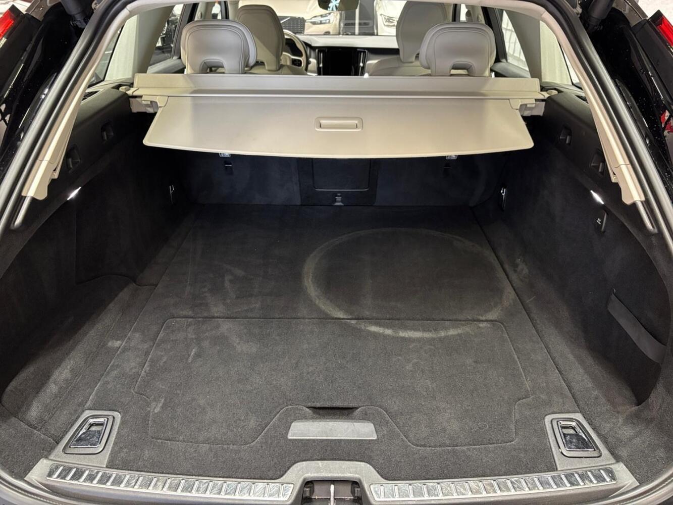 Volvo V90 vaihtoauto