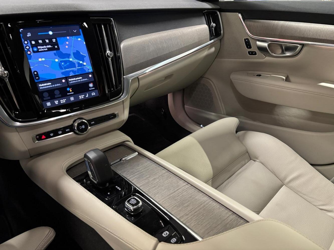 Volvo V90 vaihtoauto
