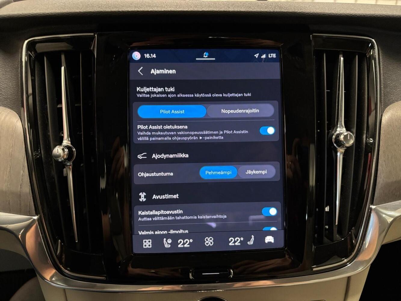Volvo V90 vaihtoauto