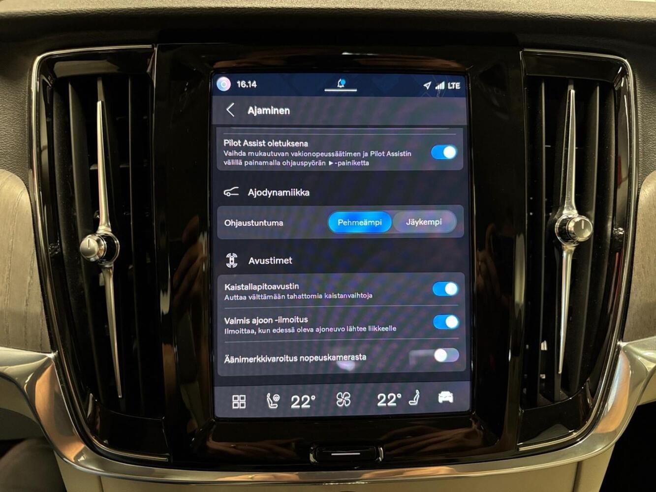 Volvo V90 vaihtoauto