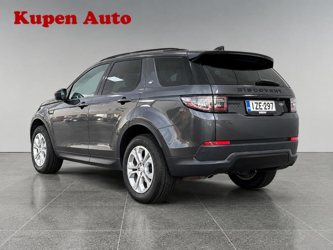 Land Rover Discovery Sport vaihtoauto