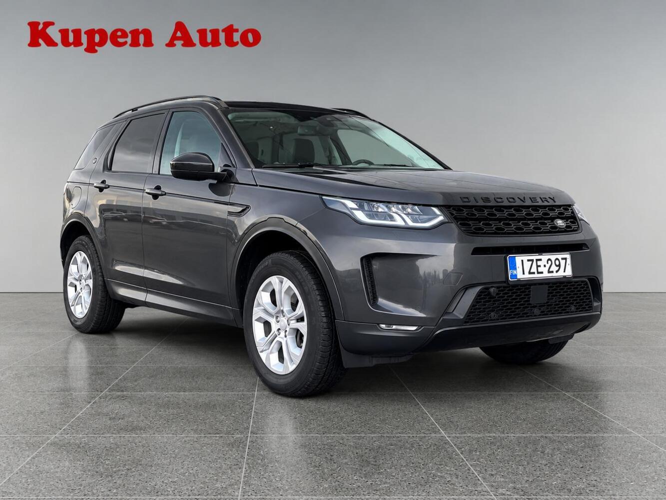 Land Rover Discovery Sport vaihtoauto