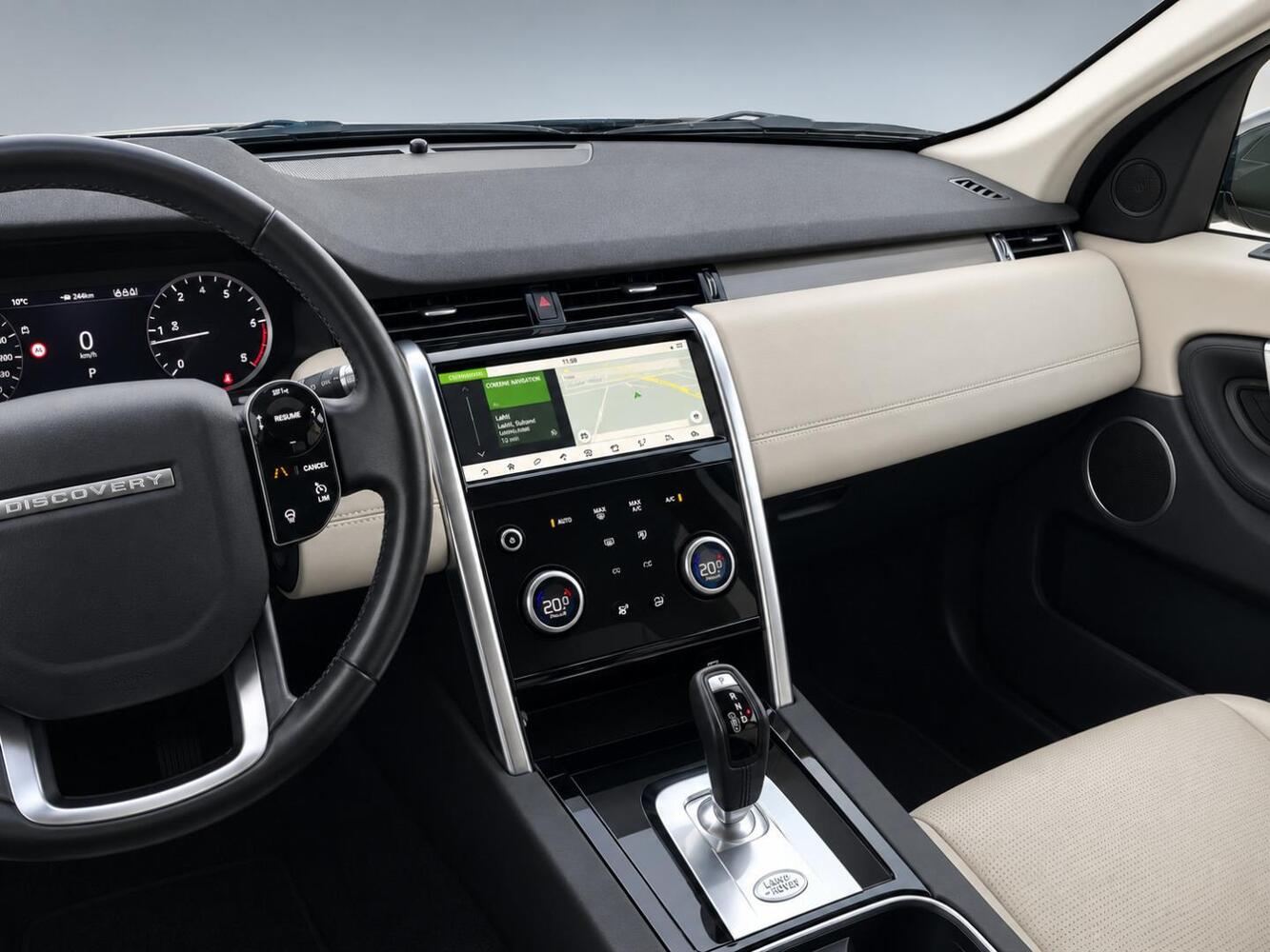 Land Rover Discovery Sport vaihtoauto