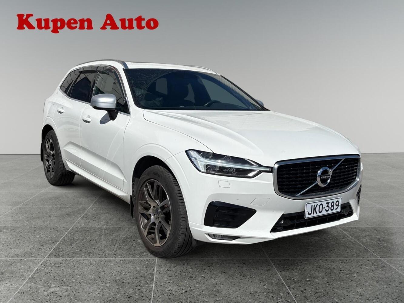 Volvo XC60 vaihtoauto