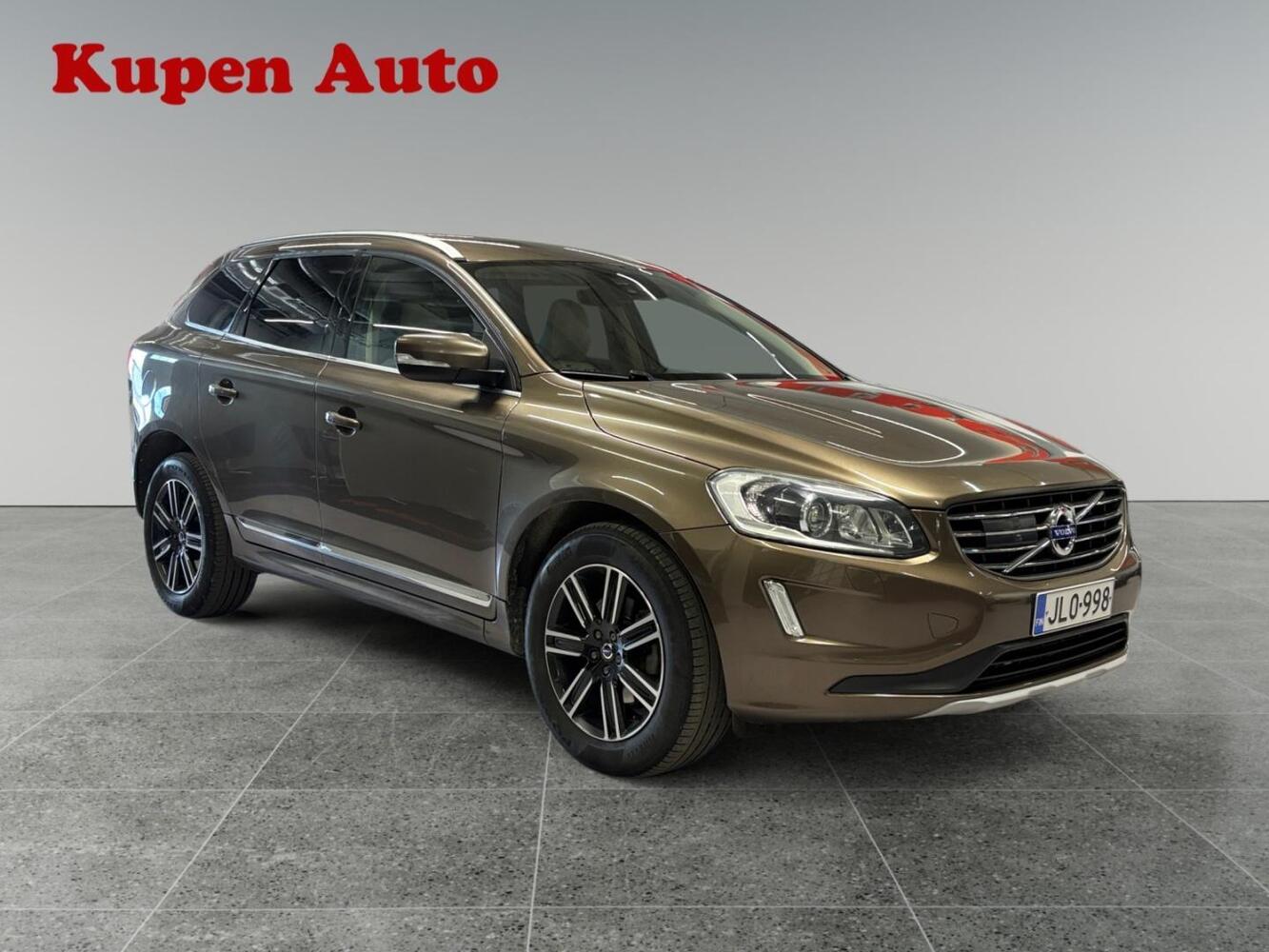 Volvo XC60 vaihtoauto