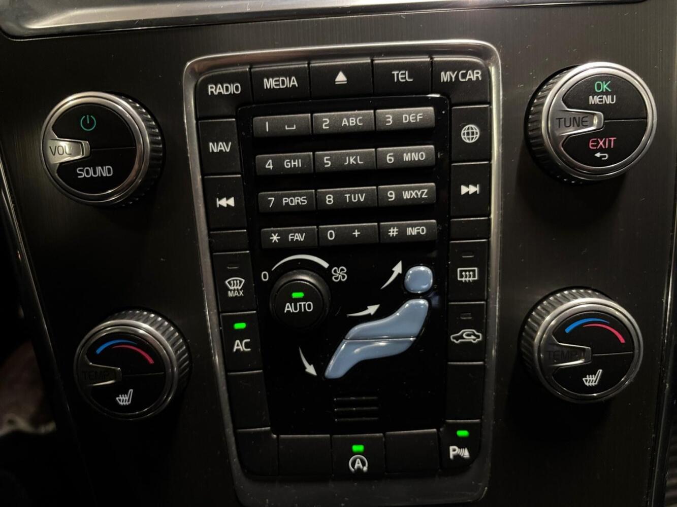 Volvo XC60 vaihtoauto