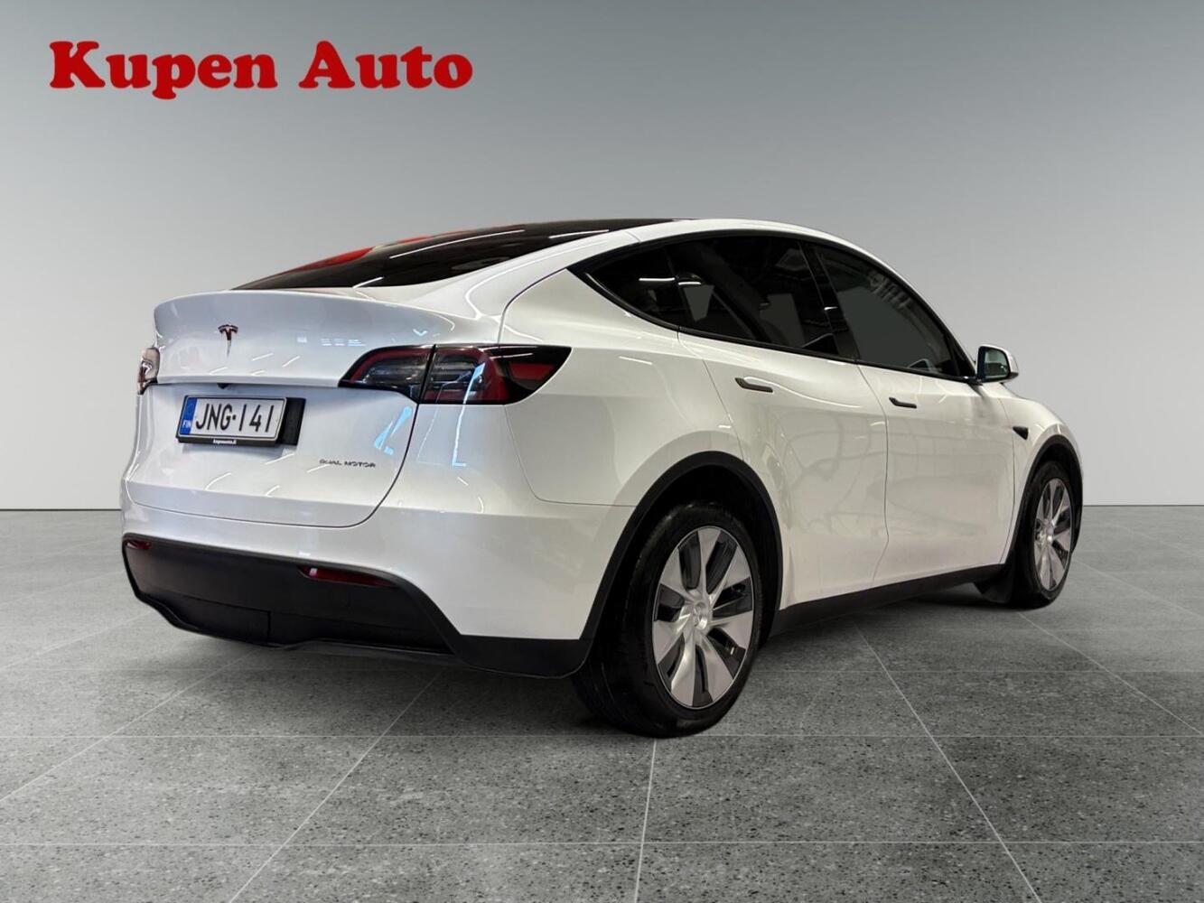 Tesla Model Y vaihtoauto