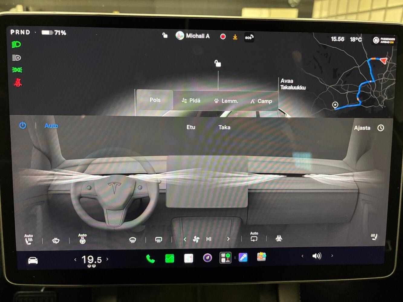 Tesla Model Y vaihtoauto