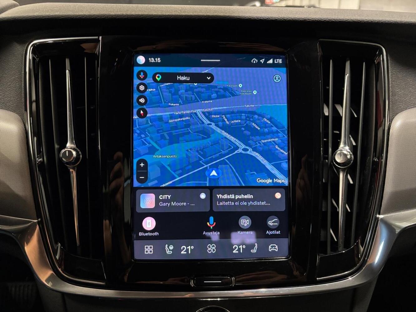 Volvo V90 vaihtoauto