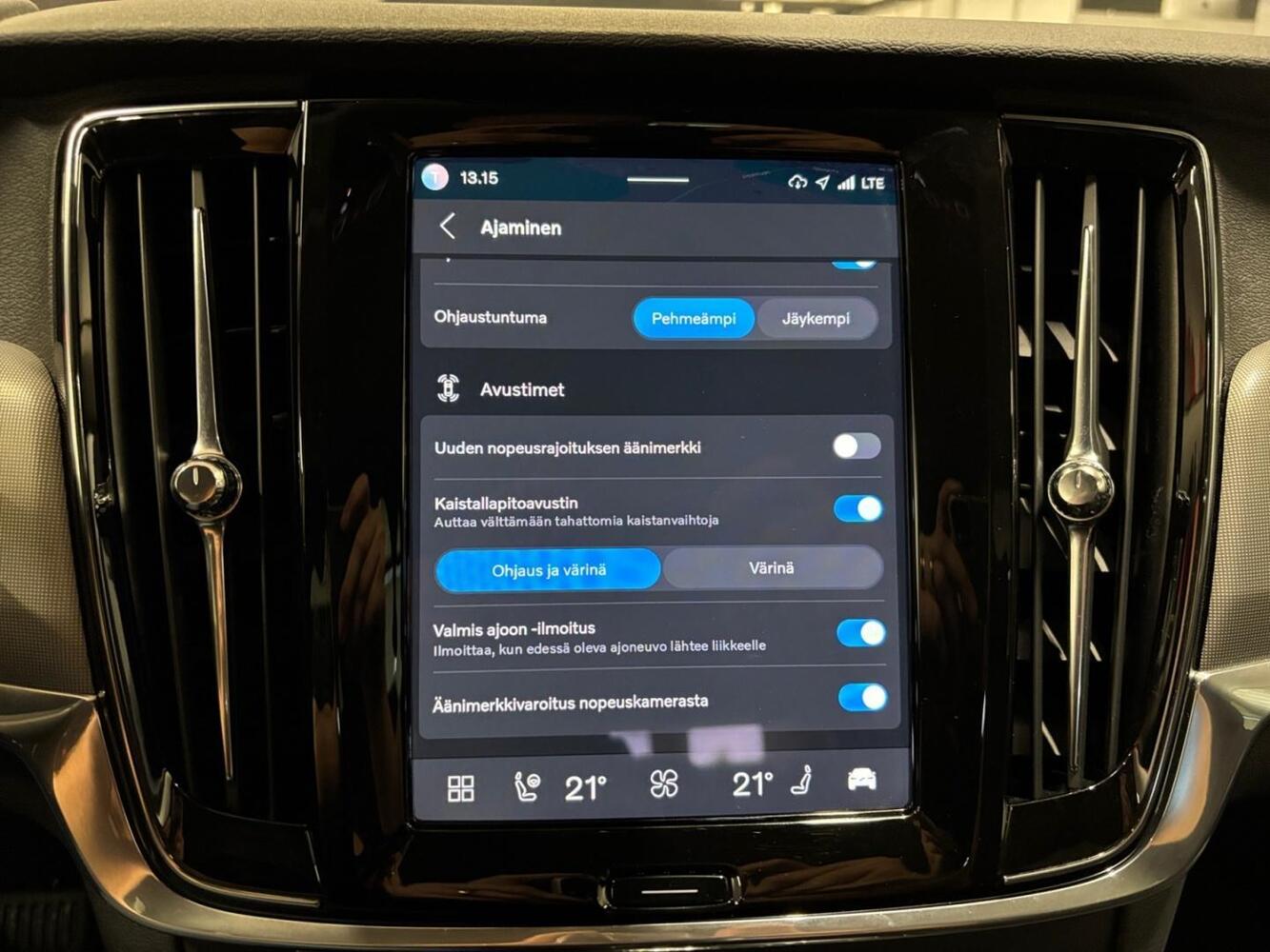 Volvo V90 vaihtoauto