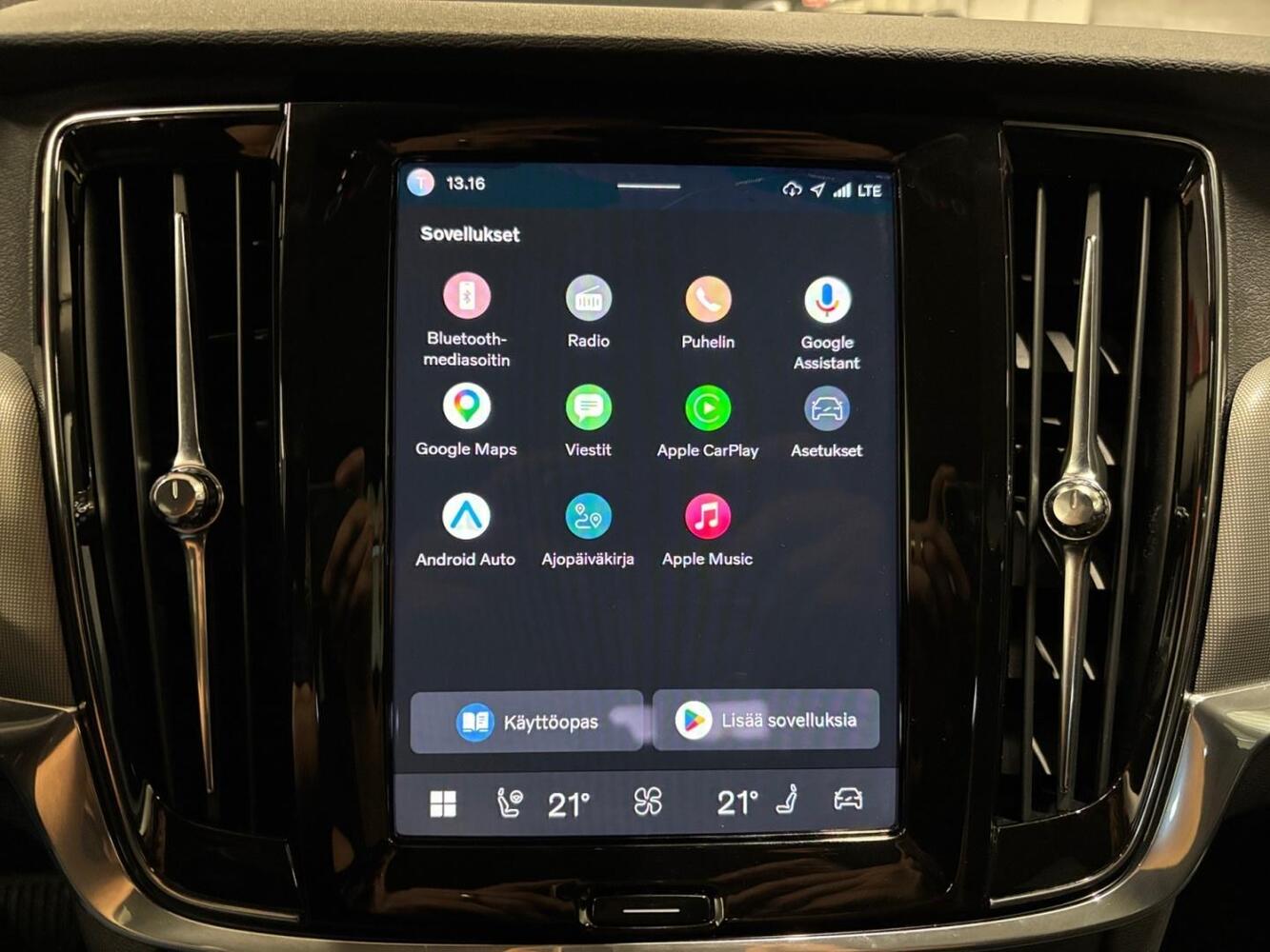 Volvo V90 vaihtoauto