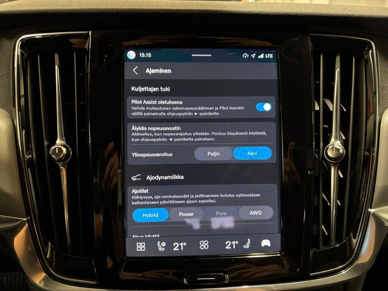 Volvo V90 vaihtoauto