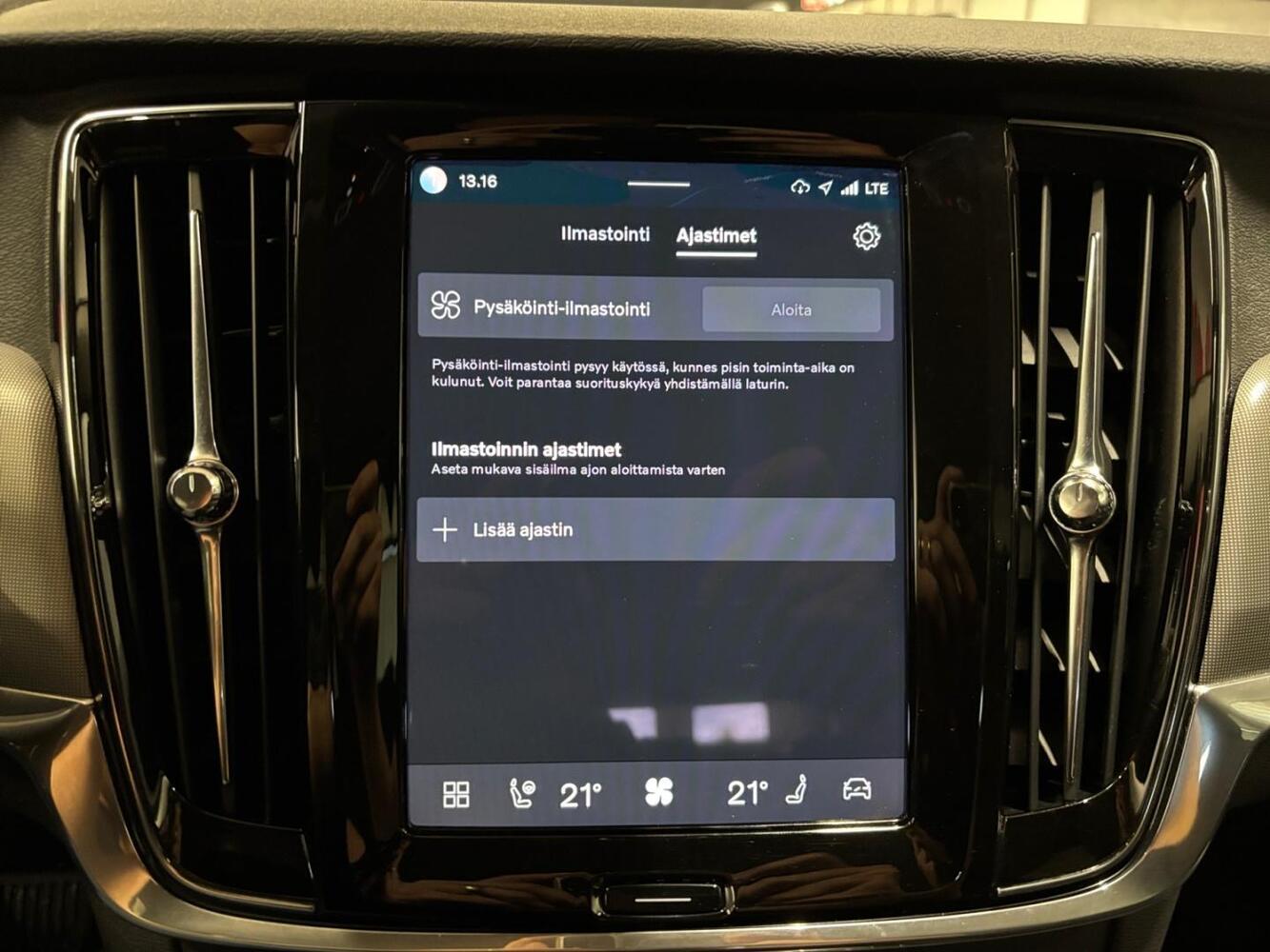 Volvo V90 vaihtoauto
