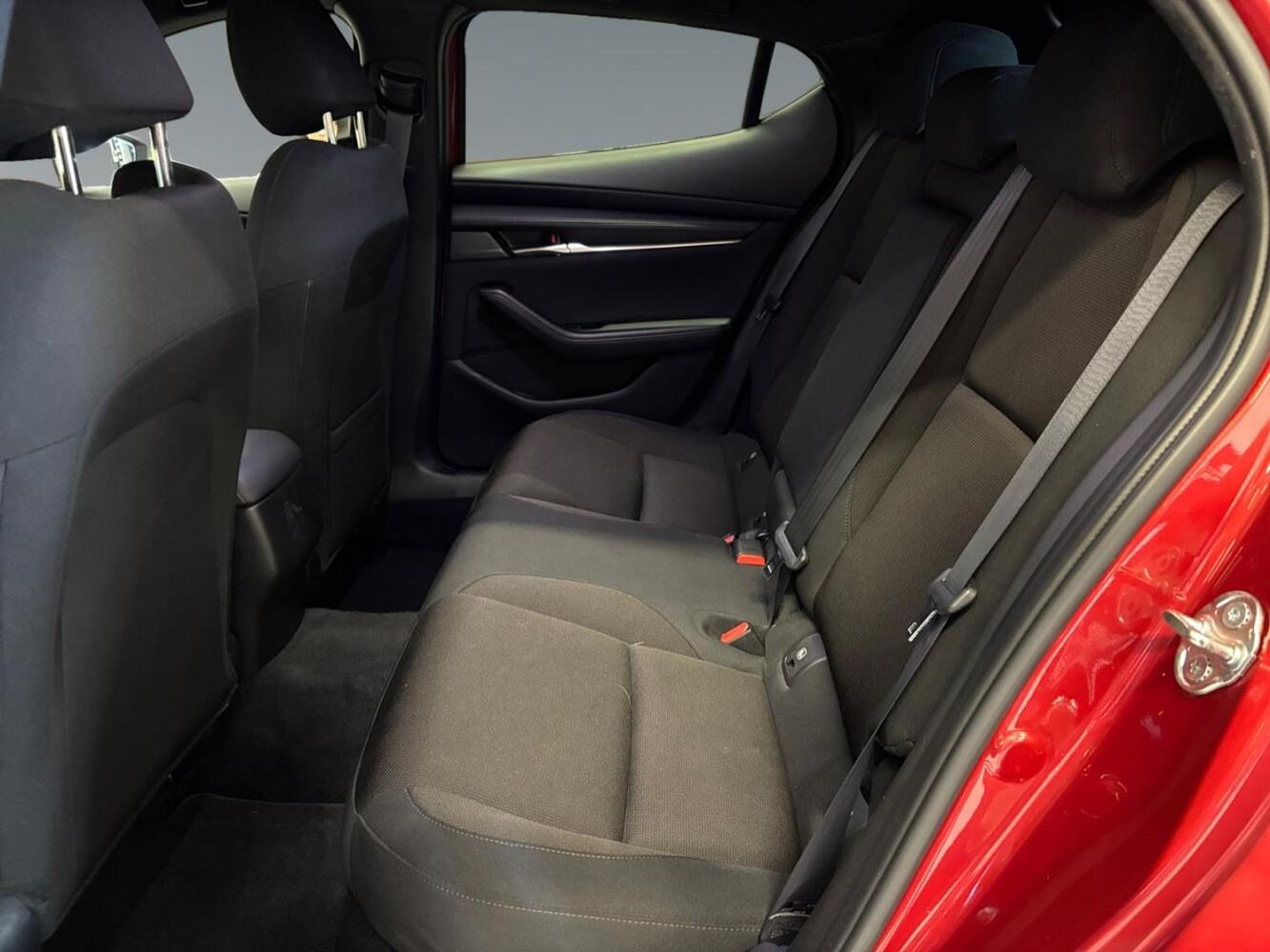 Mazda 3 vaihtoauto