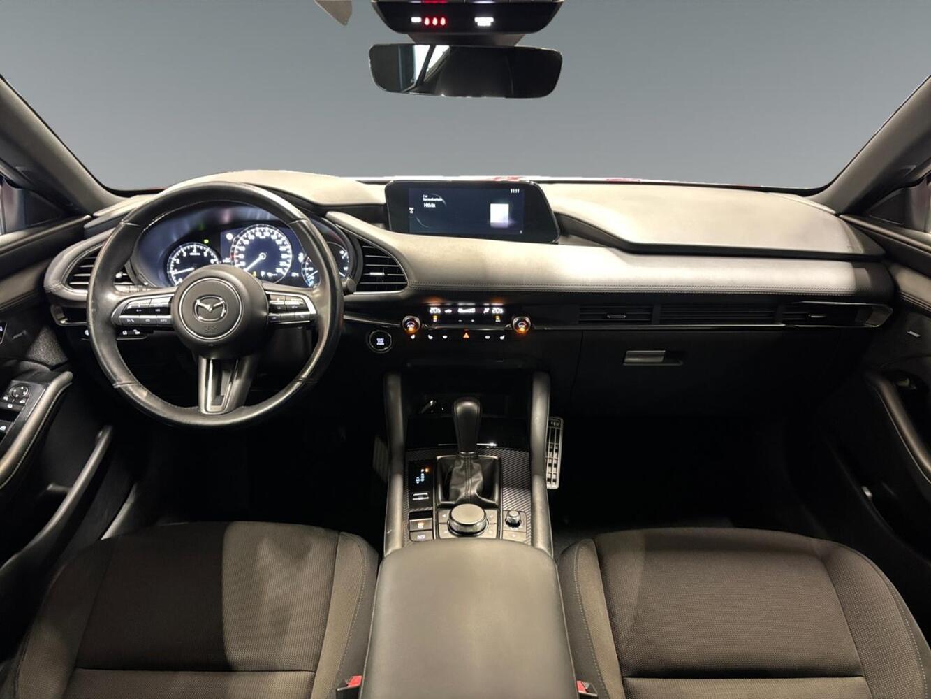 Mazda 3 vaihtoauto