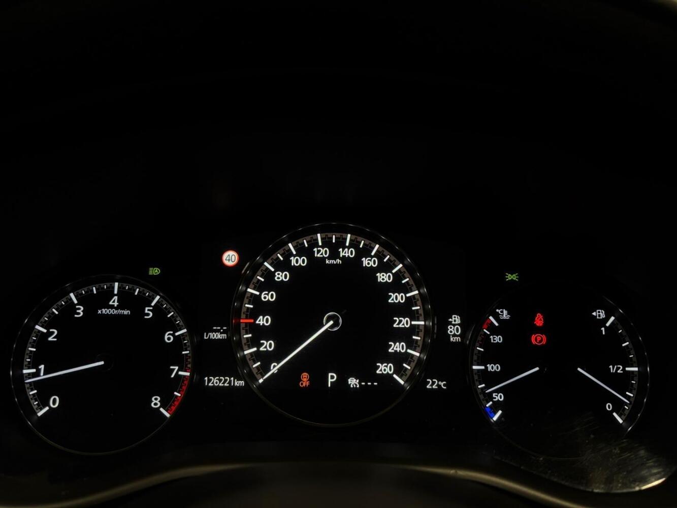 Mazda 3 vaihtoauto