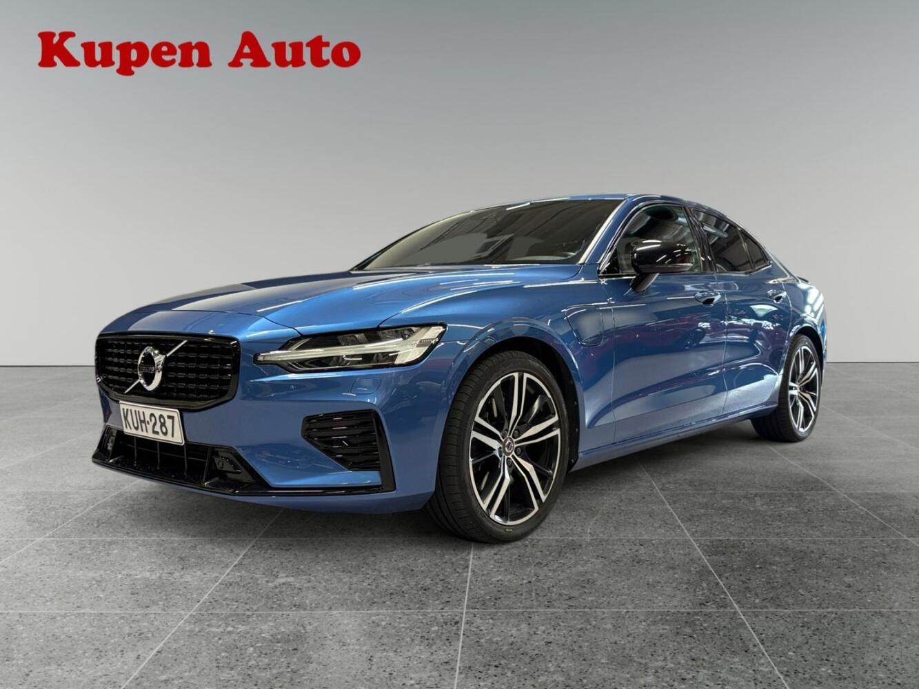 Volvo S60 vaihtoauto