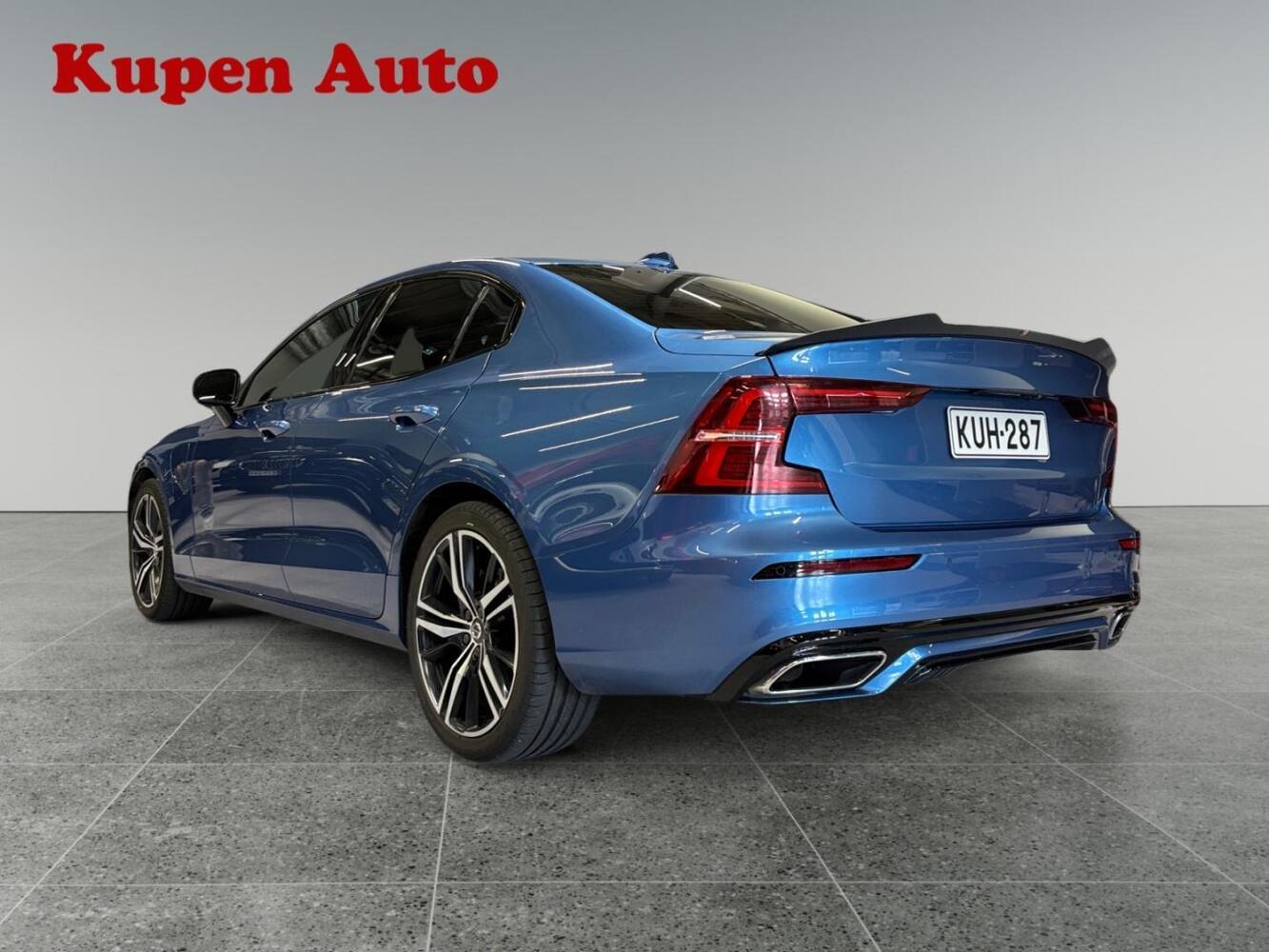 Volvo S60 vaihtoauto